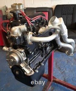 Ford Mk2 Cortina 1600 GT 2737E6015A Xflow Engine (Rebuilt) Escort, Capri, Lotus