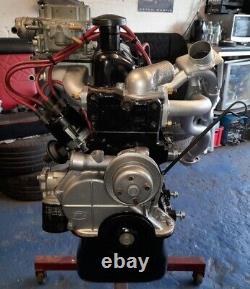 Ford Mk2 Cortina 1600 GT 2737E6015A Xflow Engine (Rebuilt) Escort, Capri, Lotus