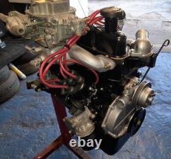 Ford Mk2 Cortina 1600 GT 2737E6015A Xflow Engine (Rebuilt) Escort, Capri, Lotus