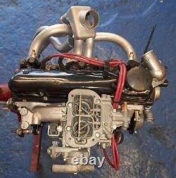 Ford Mk2 Cortina 1600 GT 2737E6015A Xflow Engine (Rebuilt) Escort, Capri, Lotus