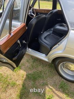 Ford Mk2 Cortina 1600e Series 2