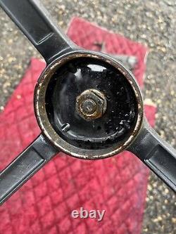 Ford Mk2 Cortina GT RHD Steering Box / Column Assy With Steering Wheel Used