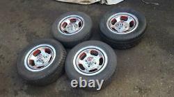 Ford Mustang 13 Alloy Wheels Cortina Mk2 Mk1 Escort Anglia 105e Capri