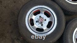 Ford Mustang 13 Alloy Wheels Cortina Mk2 Mk1 Escort Anglia 105e Capri