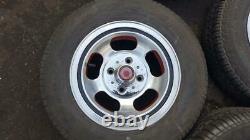 Ford Mustang 13 Alloy Wheels Cortina Mk2 Mk1 Escort Anglia 105e Capri