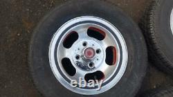 Ford Mustang 13 Alloy Wheels Cortina Mk2 Mk1 Escort Anglia 105e Capri