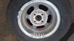 Ford Mustang 13 Alloy Wheels Cortina Mk2 Mk1 Escort Anglia 105e Capri