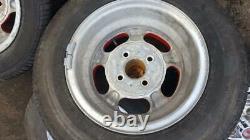 Ford Mustang 13 Alloy Wheels Cortina Mk2 Mk1 Escort Anglia 105e Capri