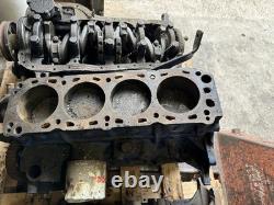 Ford Pinto 2.0 Engine Block 70HM6015BA for ford escort, cortina, transit, sierra