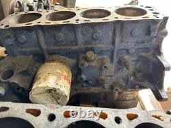 Ford Pinto 2.0 Engine Block 70HM6015BA for ford escort, cortina, transit, sierra