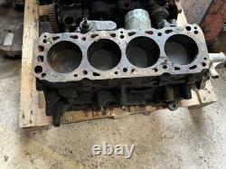 Ford Pinto 2.0 Engine Block 70HM6015BA for ford escort, cortina, transit, sierra