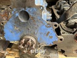 Ford Pinto 2.0 Engine Block 70HM6015BA for ford escort, cortina, transit, sierra