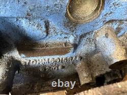 Ford Pinto 2.0 Engine Block 70HM6015BA for ford escort, cortina, transit, sierra