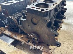 Ford Pinto 2.0 Engine Block 70HM6015BA for ford escort, cortina, transit, sierra