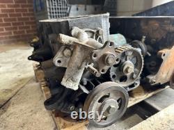 Ford Pinto 2.0 Engine Block 70HM6015BA for ford escort, cortina, transit, sierra