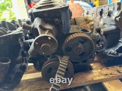 Ford Pinto 2.0 Engine Block 70HM6015BA for ford escort, cortina, transit, sierra