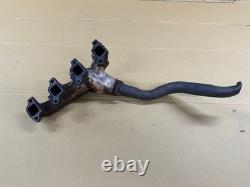 Ford Pinto 2.0ltr Exhaust Manifold, single downpipe, Capri/RS Escort mk1/Cortina