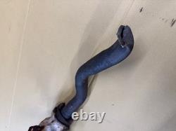 Ford Pinto 2.0ltr Exhaust Manifold, single downpipe, Capri/RS Escort mk1/Cortina