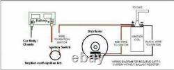 Ford Pinto Bosch Type Electronic Distributor Side Entry Capri, Cortina, Escort