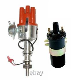 Ford Pinto Bosch Type Electronic distributor & coil Capri Cortina Escort Sierra