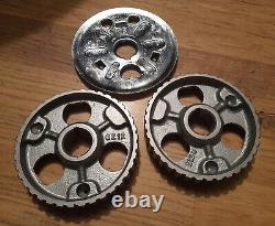 Ford Pinto Camshaft & Auxilary Pulley + Backing Plate (Capri, Escort, Cortina)
