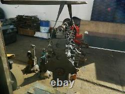 Ford Pinto Engine 2.0, 205 Block Escort Cortina Sierra Capri Kit Car Hot Rod