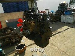 Ford Pinto Engine 2.0, 205 Block Escort Cortina Sierra Capri Kit Car Hot Rod