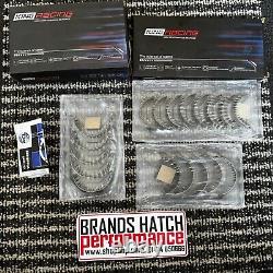 Ford Pinto RS200 Escort Cortina KING RACE STD Engine Main & Big End Bearings SET