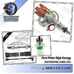 Ford Pinto high energy Distributor and Coil Pinto Engine OHC RS2000 Capri escort