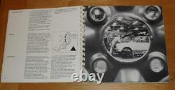 Ford Plus Performance Brochure 1967-1968 Cortina Mk1 Cortina Mk2 Corsair