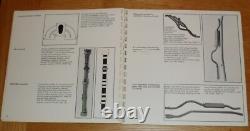 Ford Plus Performance Brochure 1967-1968 Cortina Mk1 Cortina Mk2 Corsair