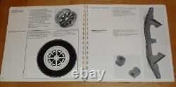 Ford Plus Performance Brochure 1967-1968 Cortina Mk1 Cortina Mk2 Corsair