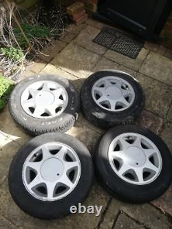 Ford RS Wheels Sierra/Escort/Capri/Cortina/Granada