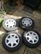 Ford Rs Wheels Sierra/escort/capri/cortina/granada