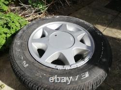 Ford RS Wheels Sierra/Escort/Capri/Cortina/Granada