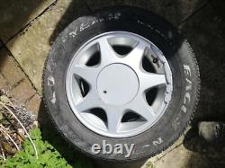 Ford RS Wheels Sierra/Escort/Capri/Cortina/Granada