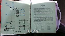 Ford Service Training Manual In Line Engines 1968 Lecturers Notes Cortina Escort