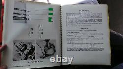 Ford Service Training Manual In Line Engines 1968 Lecturers Notes Cortina Escort