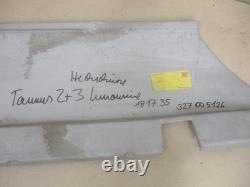 Ford Taurus Cortina 2/3-door repair panel rear panel rear wall new Van Wezel