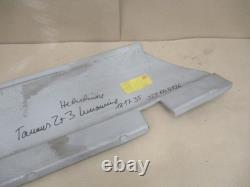 Ford Taurus Cortina 2/3-door repair panel rear panel rear wall new Van Wezel