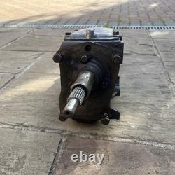 Ford Type 3 2000E 4 Speed Gearbox For Capri 1.6 GT Cortina Mk1 Mk2 Lotus Sierra
