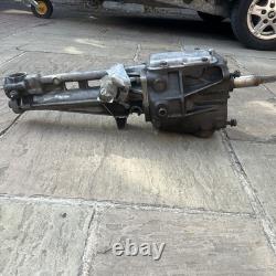 Ford Type 3 2000E 4 Speed Gearbox For Capri 1.6 GT Cortina Mk1 Mk2 Lotus Sierra