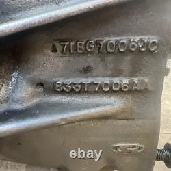 Ford Type 3 2000E 4 Speed Gearbox For Capri 1.6 GT Cortina Mk1 Mk2 Lotus Sierra