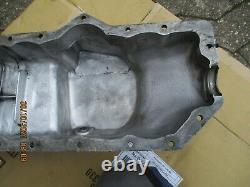 Ford Vintage Taunus G13 P2 P3 Transit Escort Cortina Oil Pan/oil sump G510109