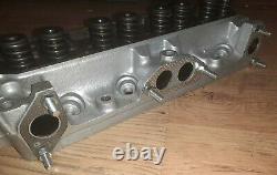 Ford Xflow 1600 Non Chambered Cylinder Head, GT Mexico (Escort, Cortina, Capri)