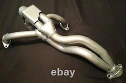 Ford Xflow 4 branch Tubular Performance Exhaust Manifold Escort, Capri, Cortina