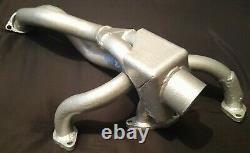 Ford Xflow 4 branch Tubular Performance Exhaust Manifold Escort, Capri, Cortina