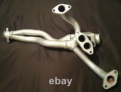 Ford Xflow 4 branch Tubular Performance Exhaust Manifold Escort, Capri, Cortina