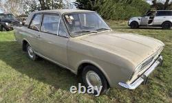 Ford cortina mk2