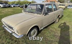 Ford cortina mk2